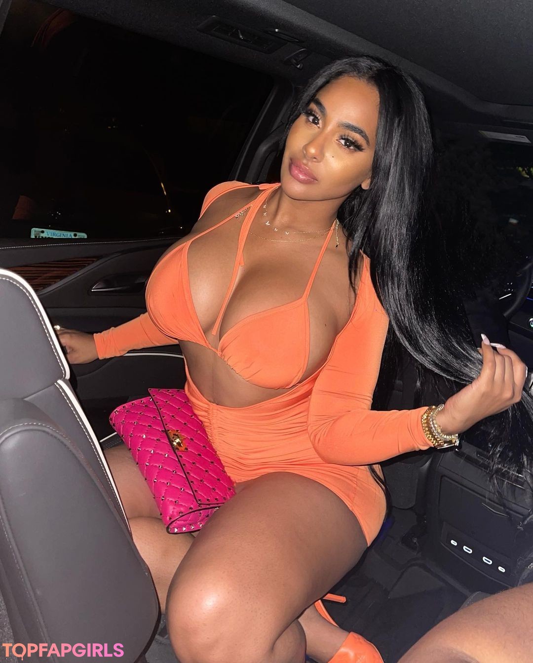 Foto desnuda filtrada de OnlyFans de Ayisha Diaz #108 Foto desnuda filtrada de OnlyFans de Ayisha Diaz #108