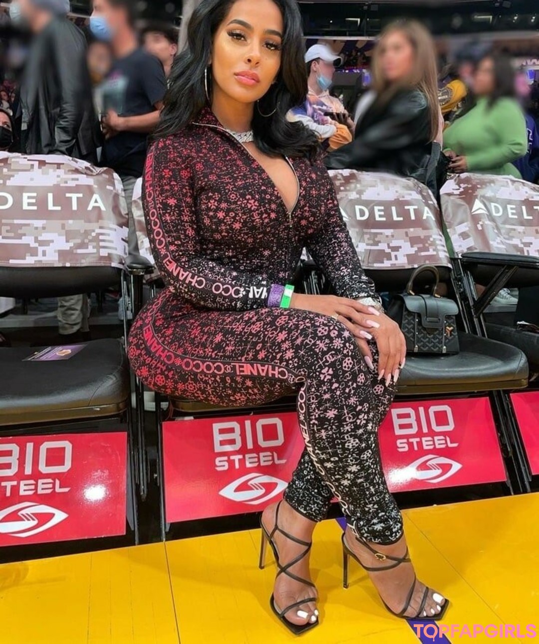 Foto desnuda filtrada de OnlyFans de Ayisha Diaz #75 Foto desnuda filtrada de OnlyFans de Ayisha Diaz #75