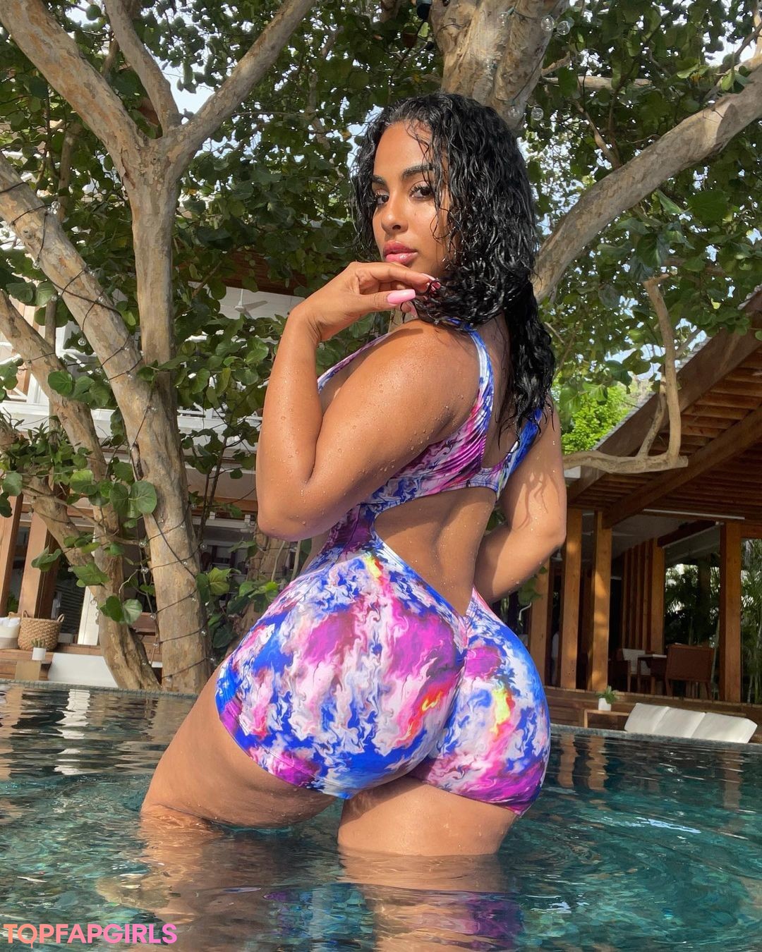 Foto desnuda filtrada de OnlyFans de Ayisha Diaz #98 Foto desnuda filtrada de OnlyFans de Ayisha Diaz #98