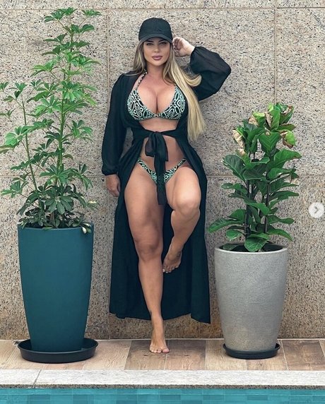 Foto desnuda filtrada de OnlyFans de Denise Rocha