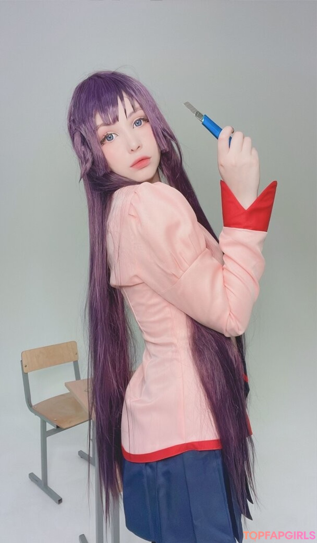 Foto desnuda filtrada de OnlyFans de Dosya Gasai #1121