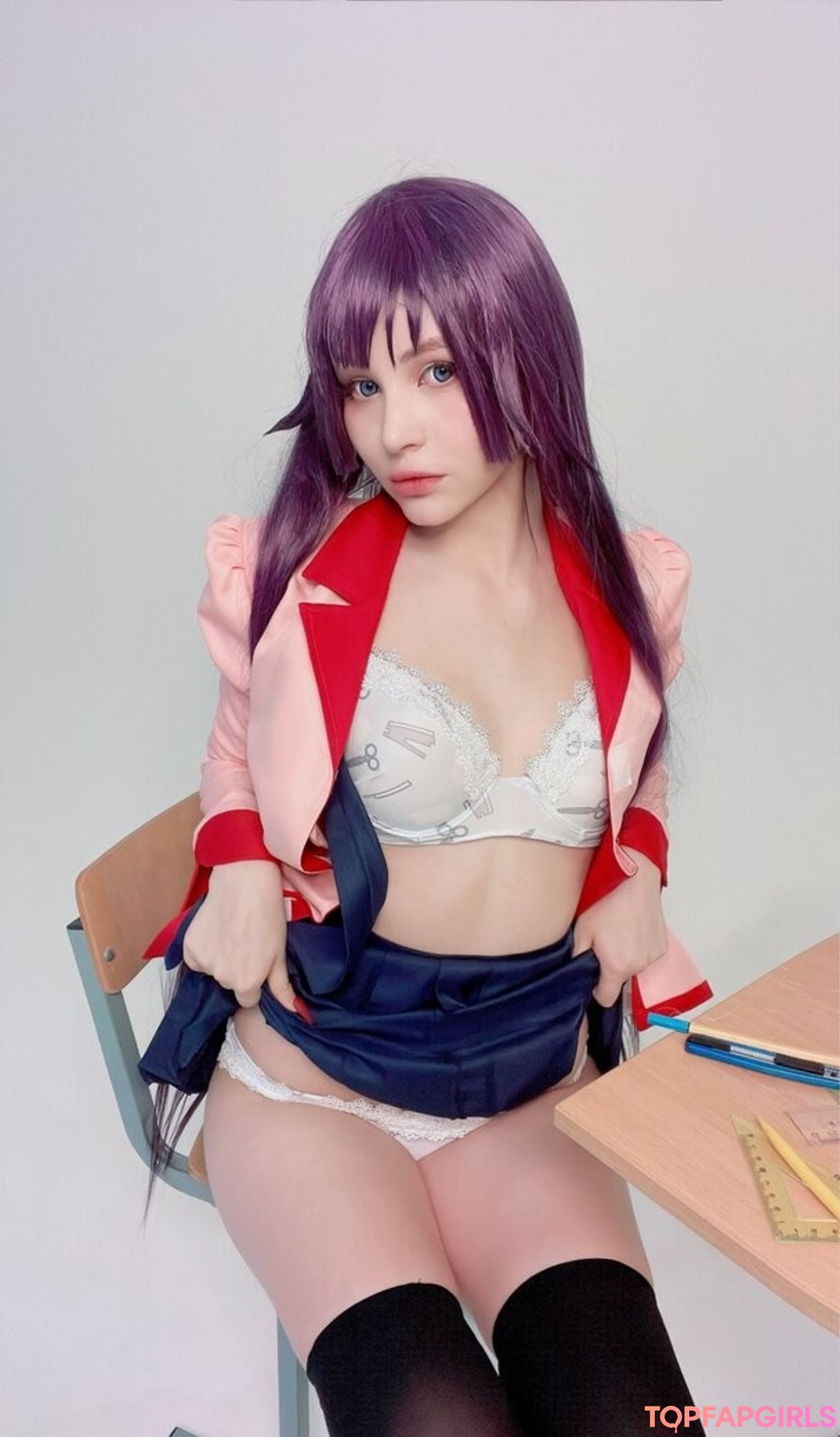 Foto desnuda filtrada de OnlyFans de Dosya Gasai #1148