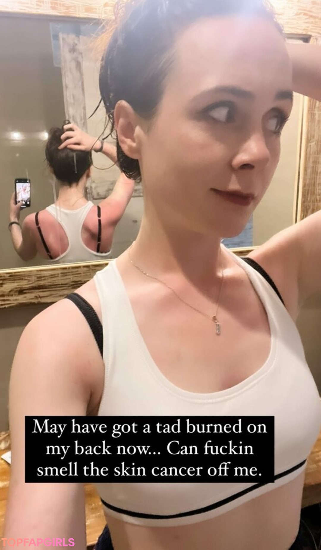 Foto desnuda filtrada de OnlyFans de Try Channel Girls #205 Foto desnuda filtrada de OnlyFans de Try Channel Girls #205