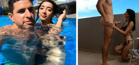 Foto desnuda filtrada de OnlyFans de Antonio Mallorca