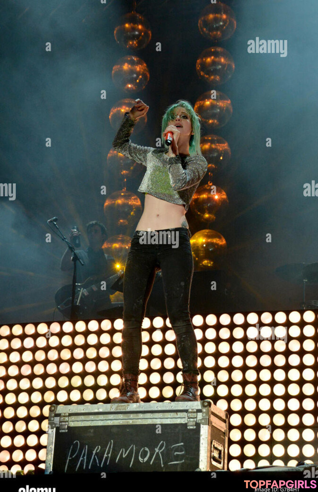 Foto desnuda filtrada de OnlyFans de Hayley Williams #128 Foto desnuda filtrada de OnlyFans de Hayley Williams #128