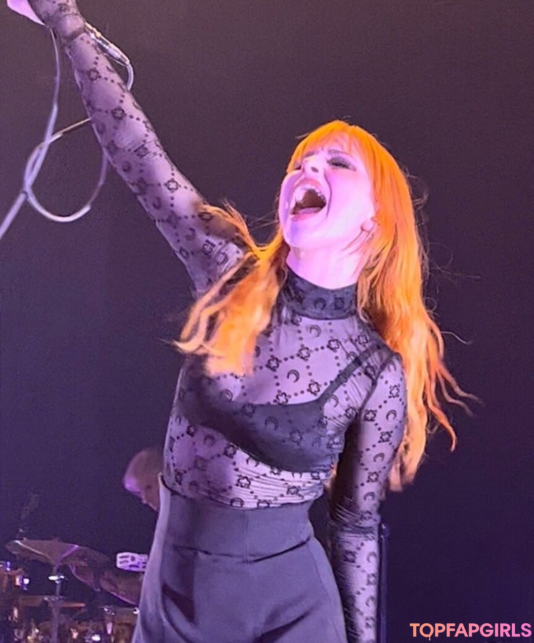 Foto desnuda filtrada de OnlyFans de Hayley Williams #140 Foto desnuda filtrada de OnlyFans de Hayley Williams #140