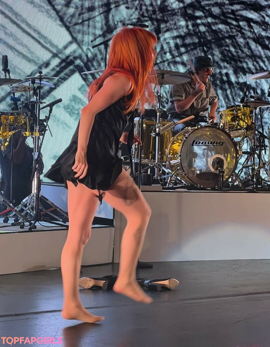 Foto desnuda filtrada de OnlyFans de Hayley Williams #141 Foto desnuda filtrada de OnlyFans de Hayley Williams #141