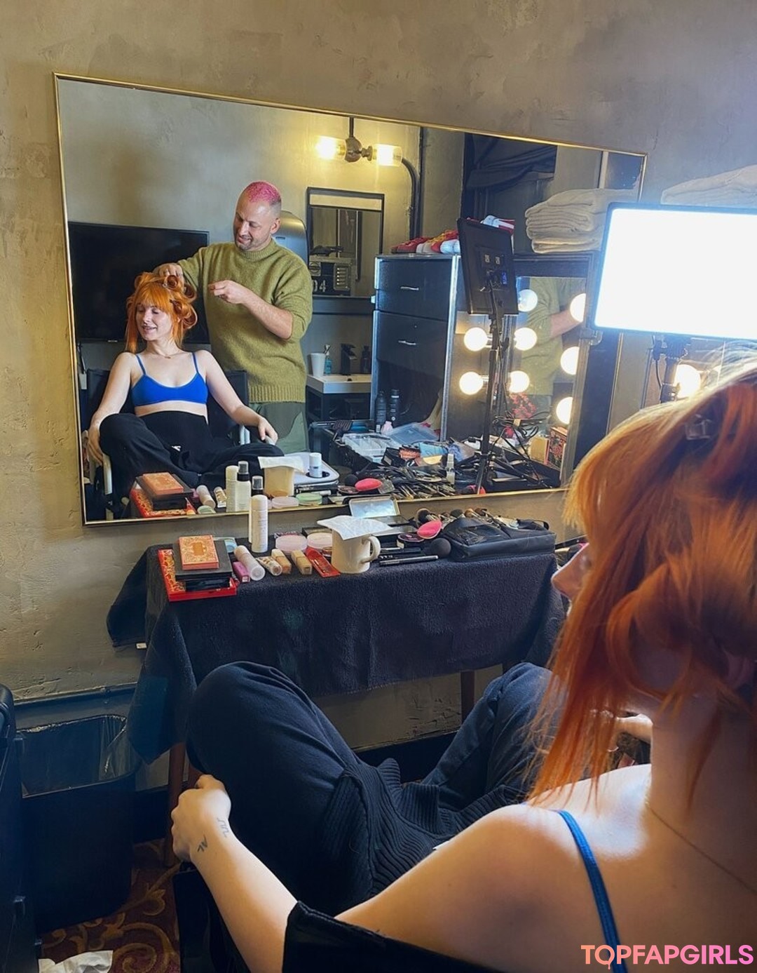 Foto desnuda filtrada de OnlyFans de Hayley Williams #158 Foto desnuda filtrada de OnlyFans de Hayley Williams #158