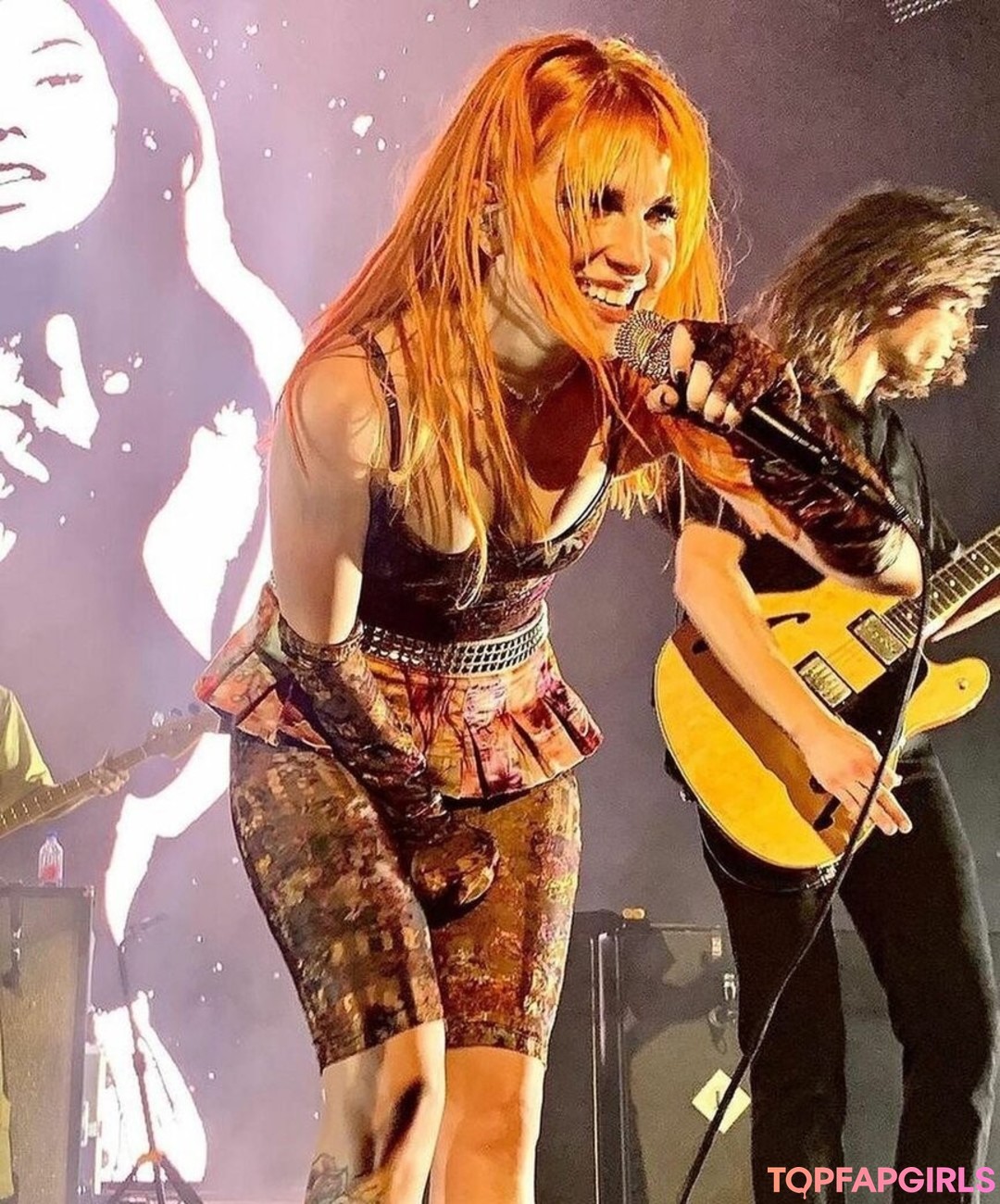Foto desnuda filtrada de OnlyFans de Hayley Williams #175 Foto desnuda filtrada de OnlyFans de Hayley Williams #175