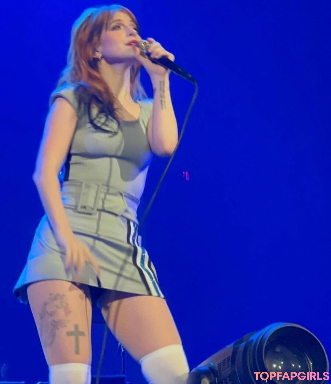 Foto desnuda filtrada de OnlyFans de Hayley Williams #190 Foto desnuda filtrada de OnlyFans de Hayley Williams #190