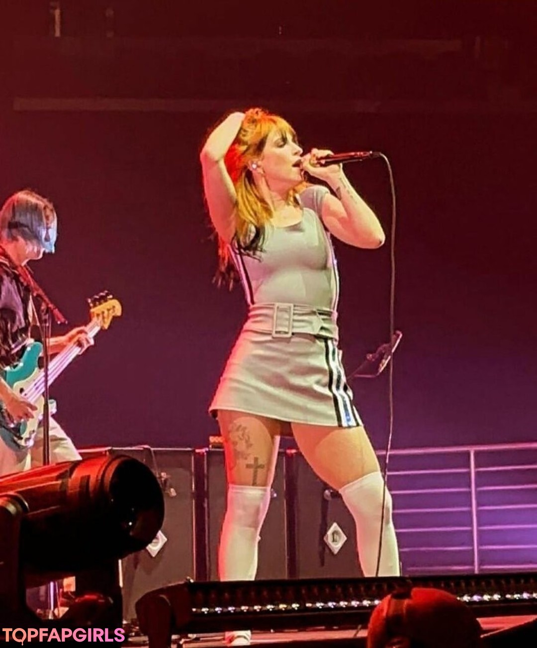 Foto desnuda filtrada de OnlyFans de Hayley Williams #195 Foto desnuda filtrada de OnlyFans de Hayley Williams #195