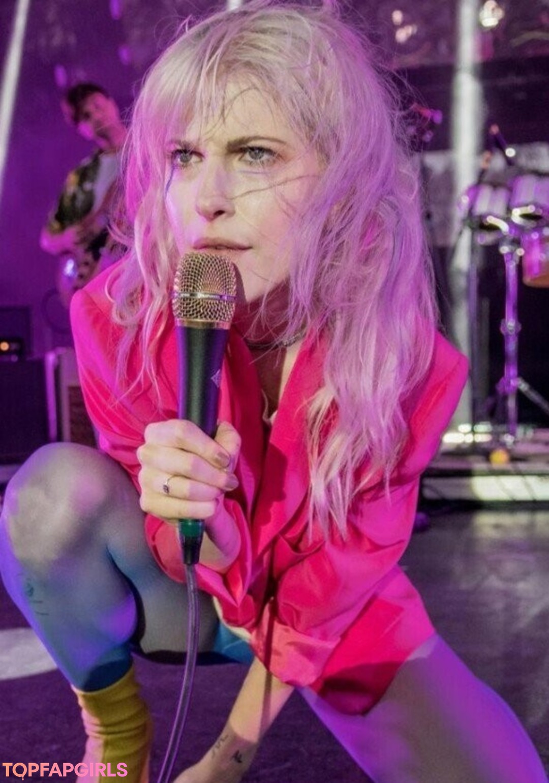 Foto desnuda filtrada de OnlyFans de Hayley Williams #20 Foto desnuda filtrada de OnlyFans de Hayley Williams #20