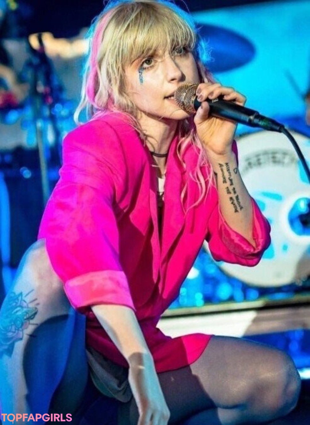 Foto desnuda filtrada de OnlyFans de Hayley Williams #21 Foto desnuda filtrada de OnlyFans de Hayley Williams #21