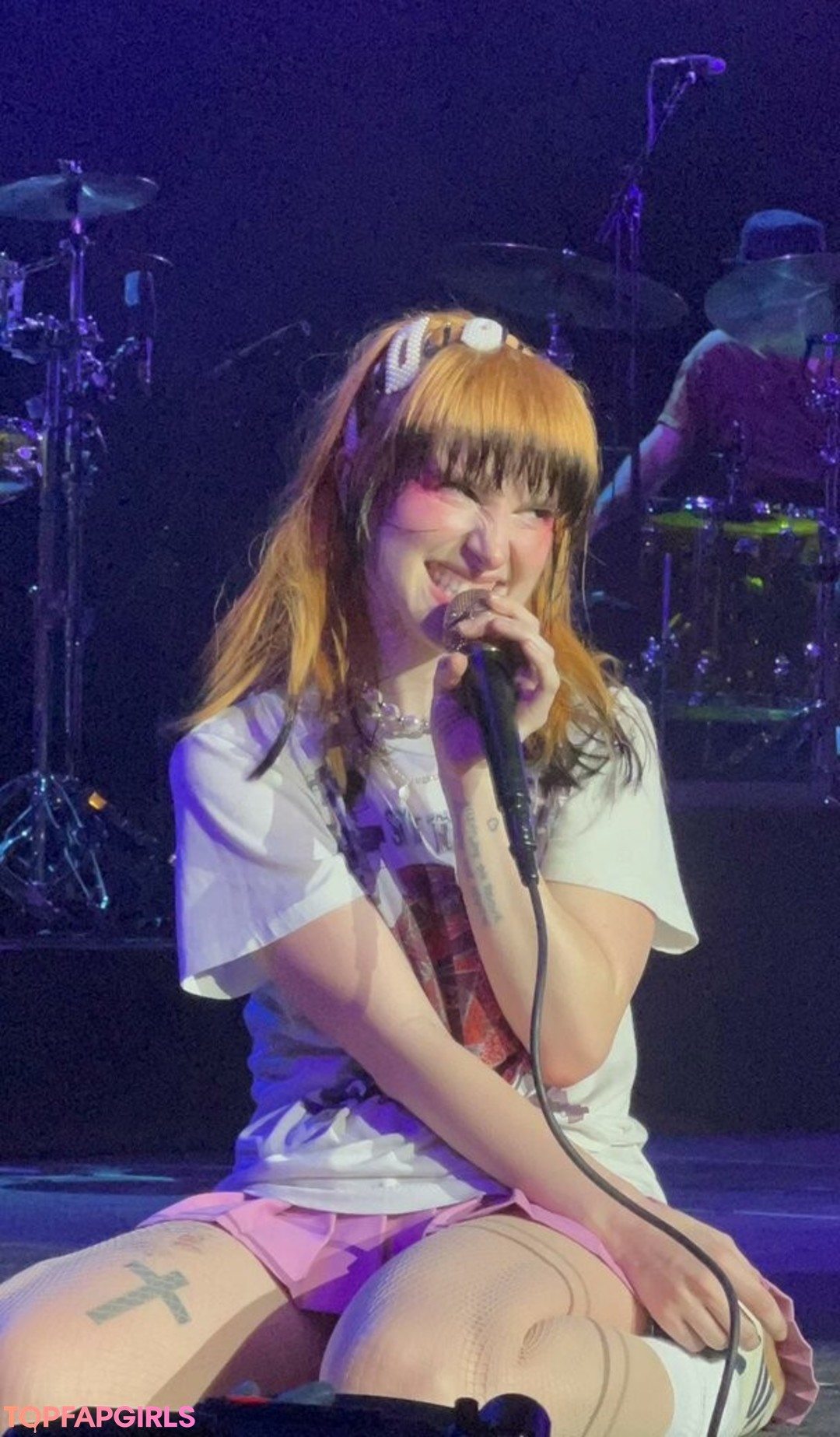 Foto desnuda filtrada de OnlyFans de Hayley Williams #215 Foto desnuda filtrada de OnlyFans de Hayley Williams #215