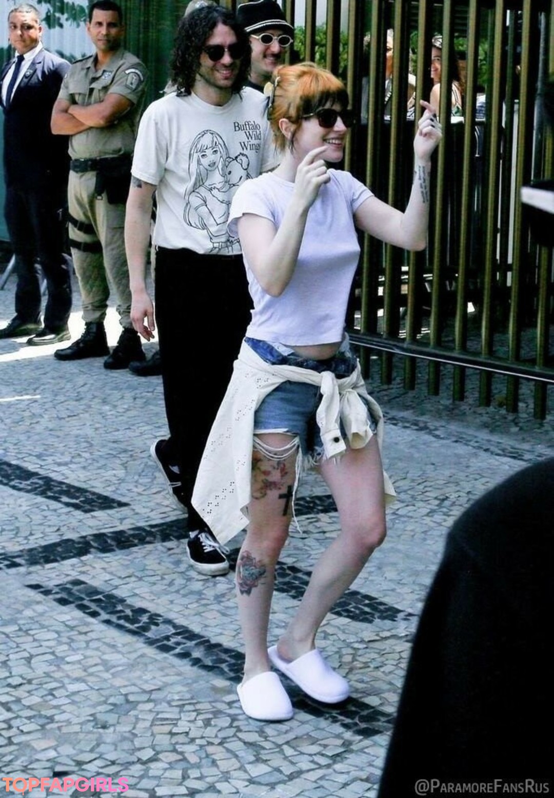 Foto desnuda filtrada de OnlyFans de Hayley Williams #229 Foto desnuda filtrada de OnlyFans de Hayley Williams #229