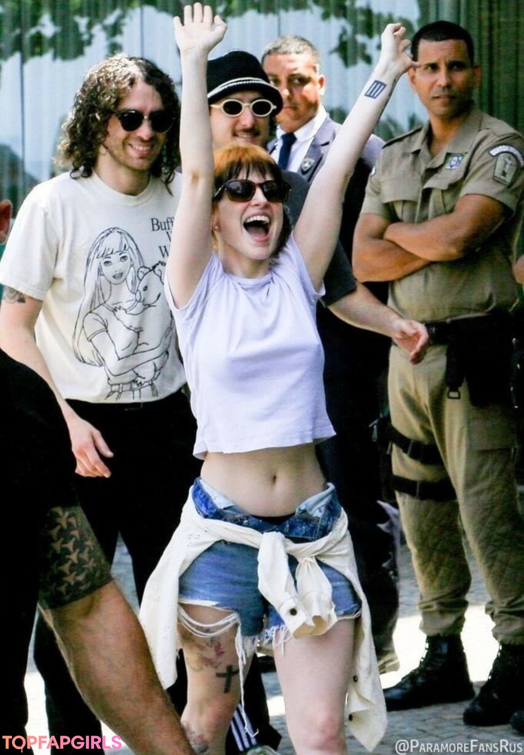 Foto desnuda filtrada de OnlyFans de Hayley Williams #233 Foto desnuda filtrada de OnlyFans de Hayley Williams #233