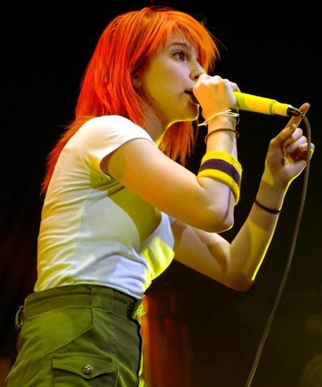 Hayley Williams