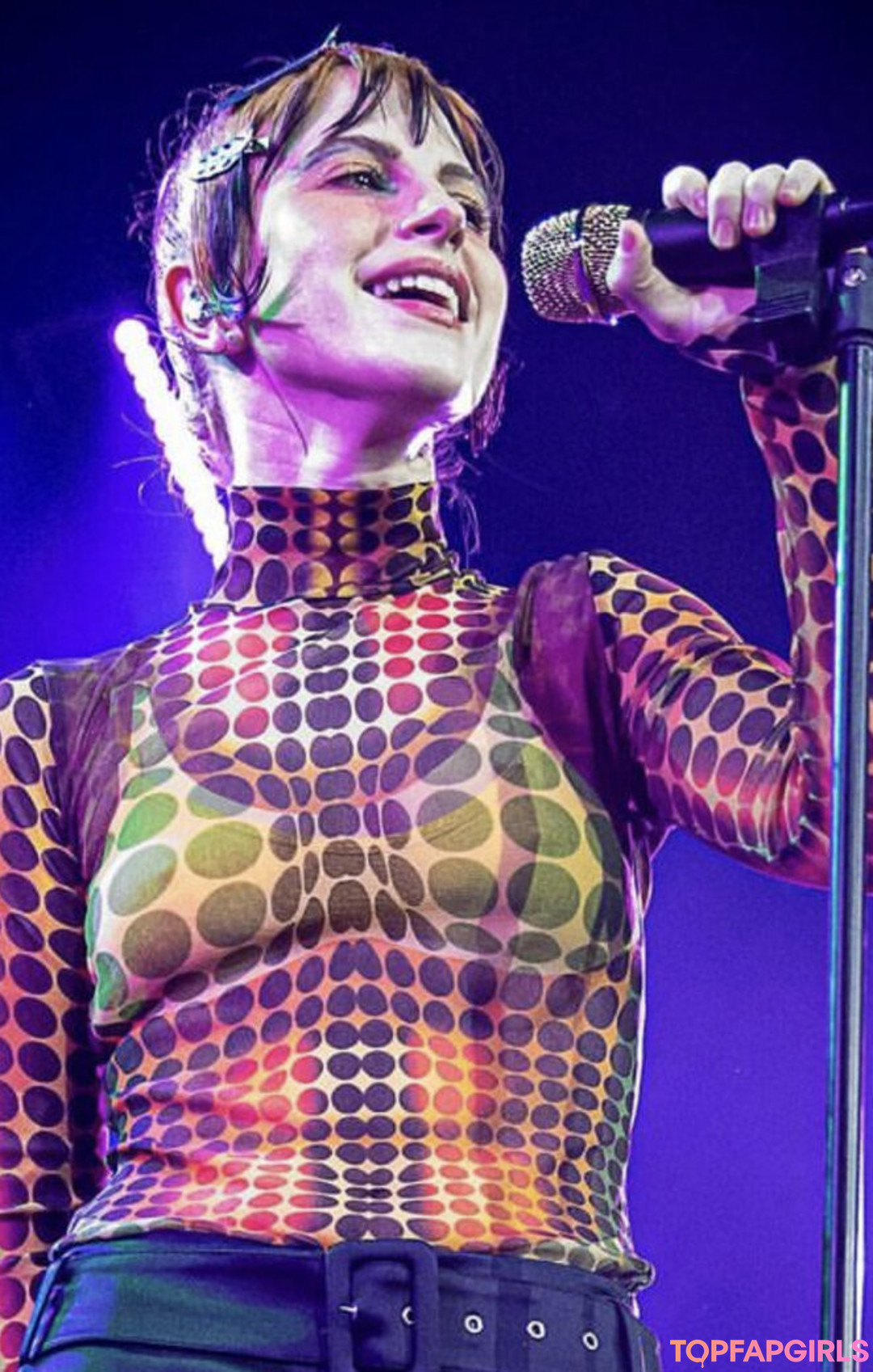 Foto desnuda filtrada de OnlyFans de Hayley Williams #246 Foto desnuda filtrada de OnlyFans de Hayley Williams #246