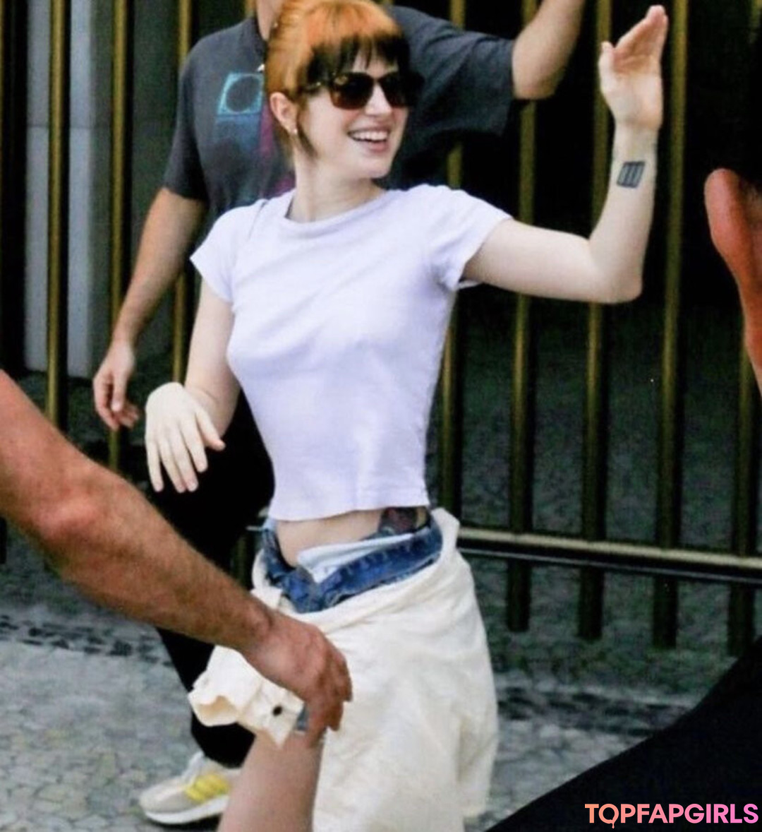 Foto desnuda filtrada de OnlyFans de Hayley Williams #250 Foto desnuda filtrada de OnlyFans de Hayley Williams #250