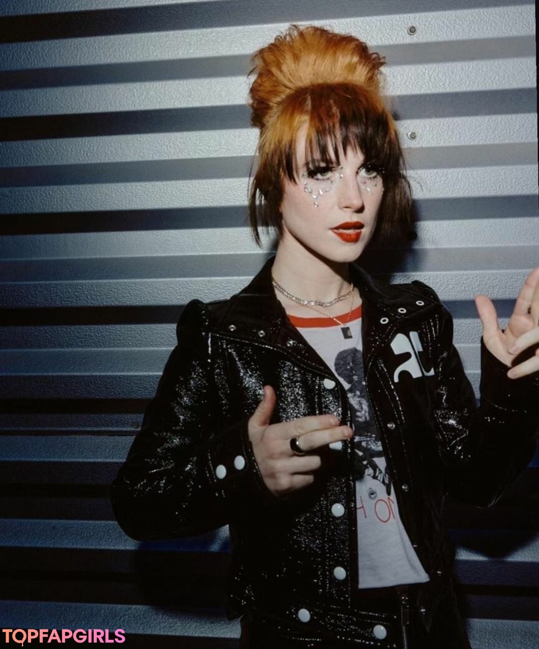 Foto desnuda filtrada de OnlyFans de Hayley Williams #254 Foto desnuda filtrada de OnlyFans de Hayley Williams #254