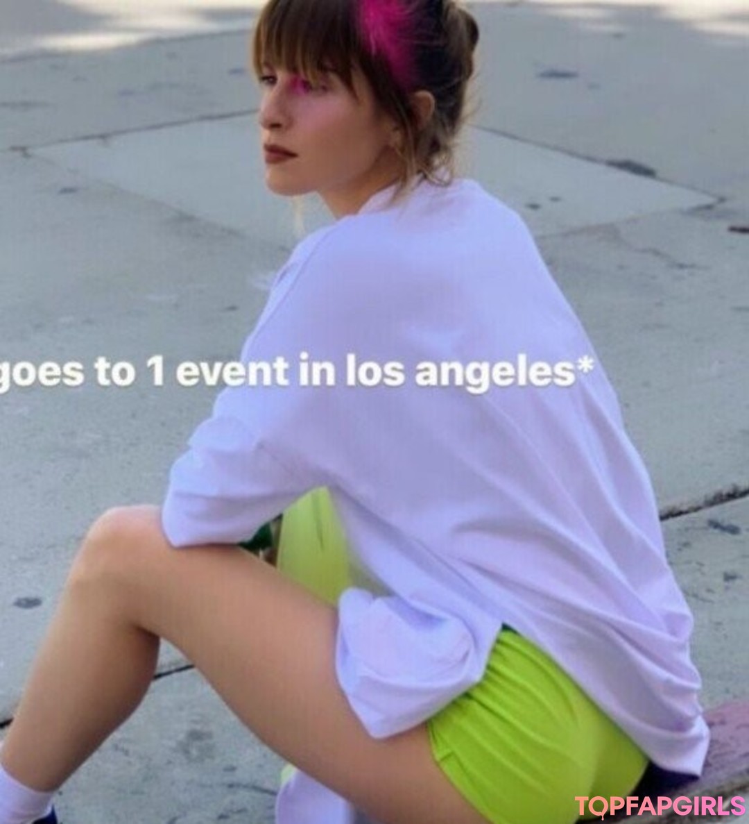 Foto desnuda filtrada de OnlyFans de Hayley Williams #28 Foto desnuda filtrada de OnlyFans de Hayley Williams #28