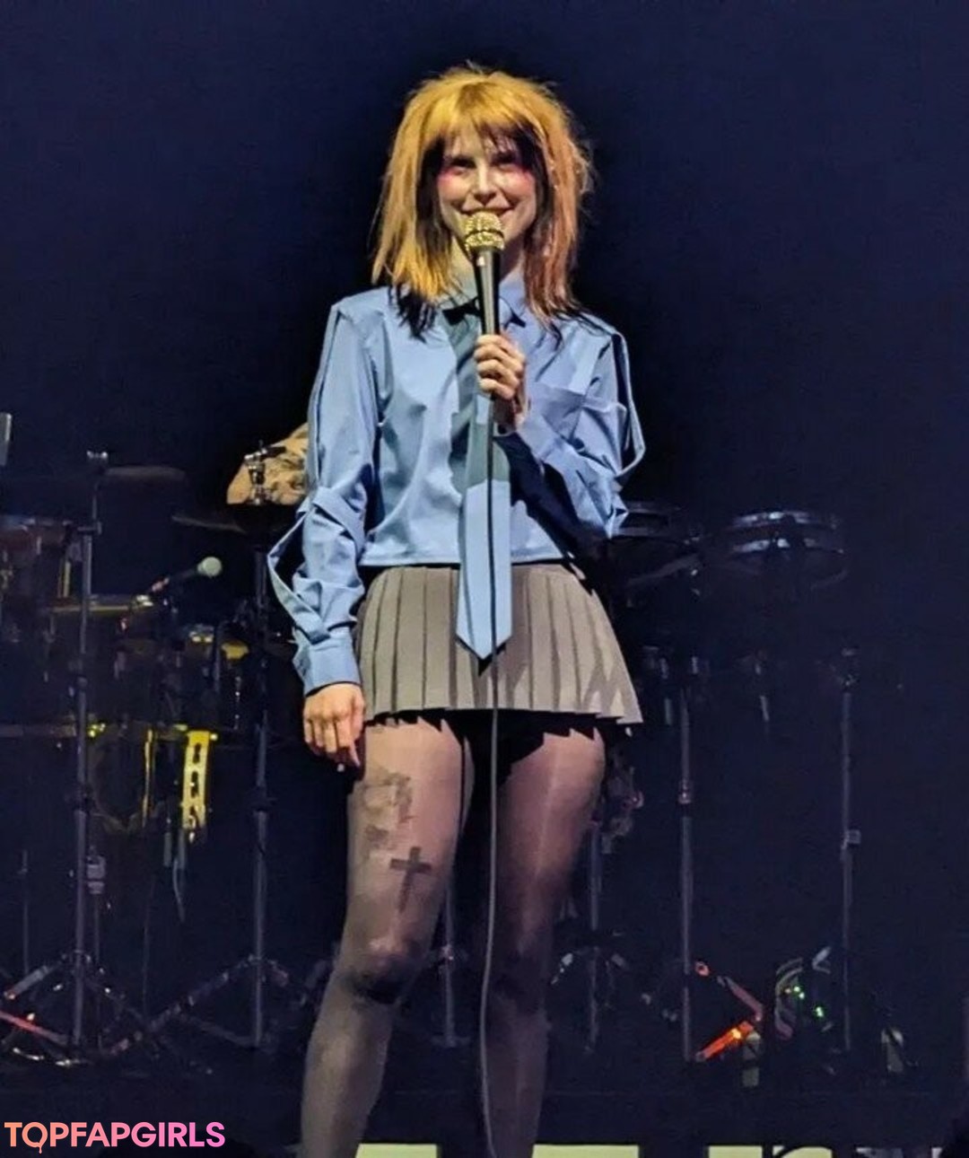 Foto desnuda filtrada de OnlyFans de Hayley Williams #284 Foto desnuda filtrada de OnlyFans de Hayley Williams #284