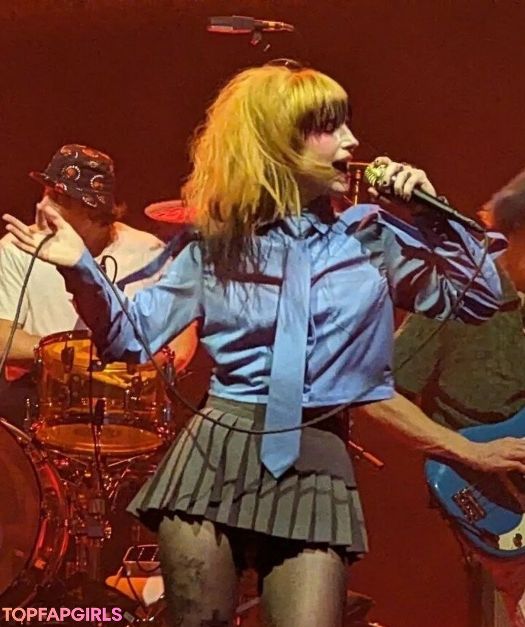 Foto desnuda filtrada de OnlyFans de Hayley Williams #286 Foto desnuda filtrada de OnlyFans de Hayley Williams #286