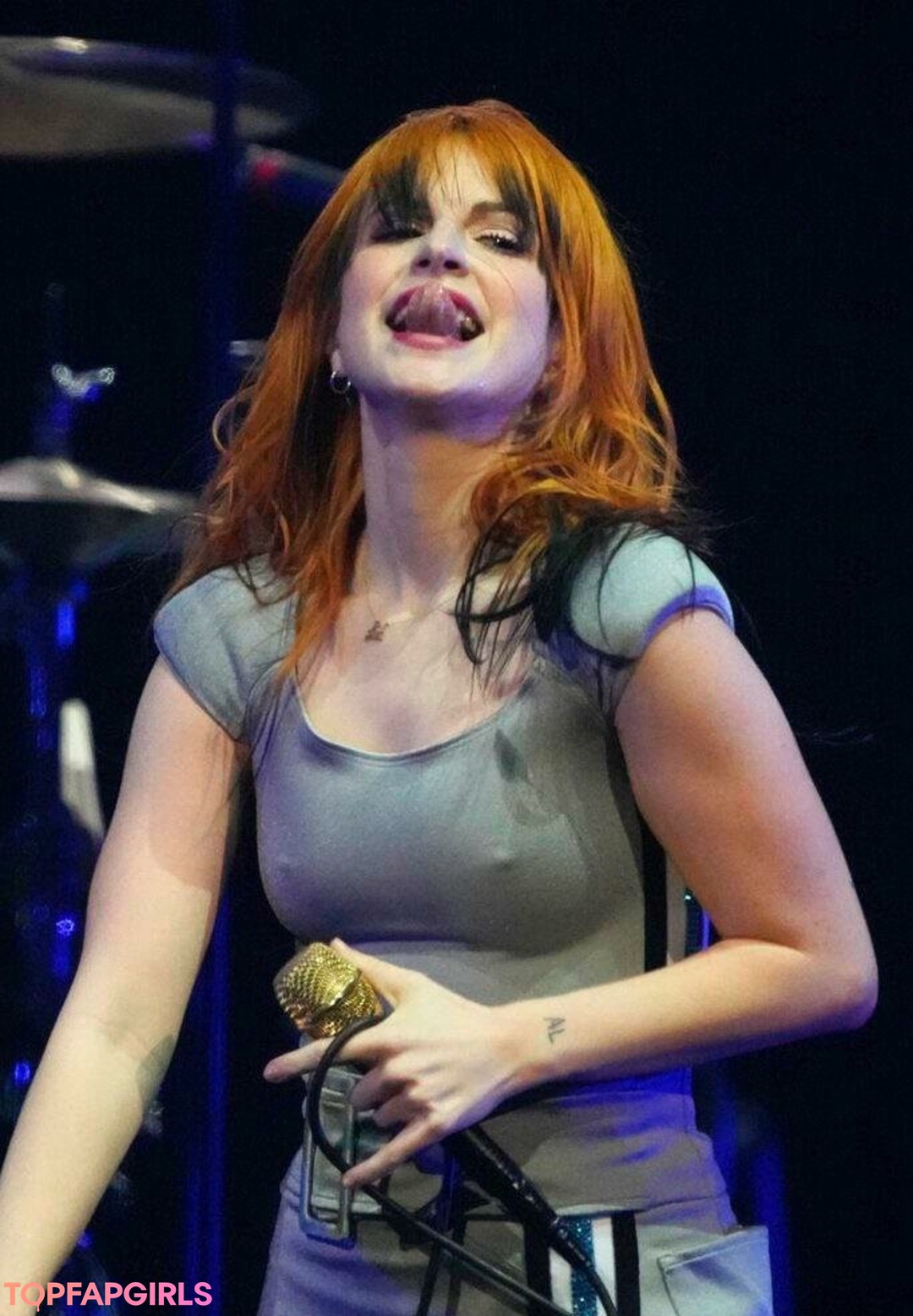 Foto desnuda filtrada de OnlyFans de Hayley Williams #308 Foto desnuda filtrada de OnlyFans de Hayley Williams #308