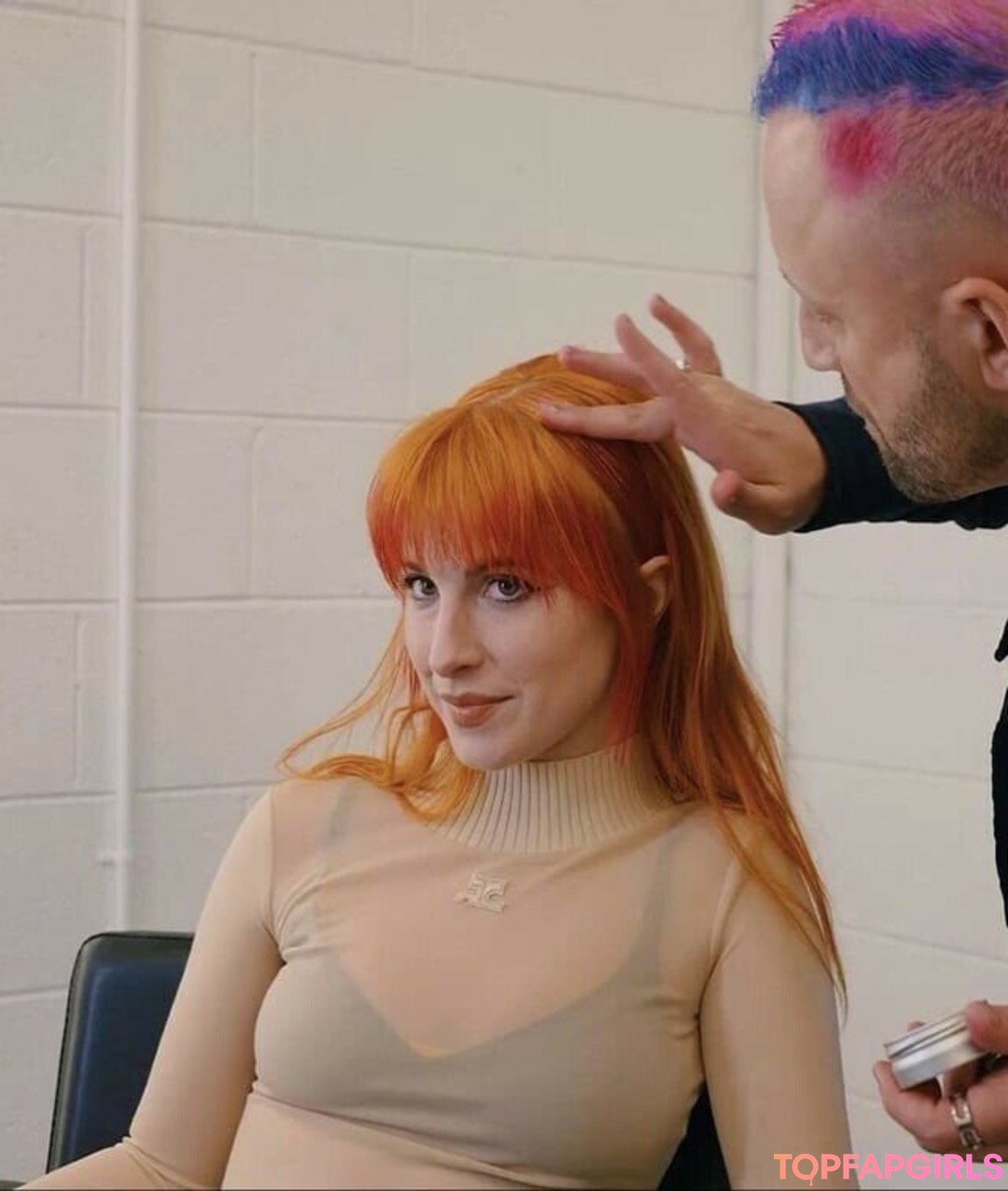 Foto desnuda filtrada de OnlyFans de Hayley Williams #309 Foto desnuda filtrada de OnlyFans de Hayley Williams #309