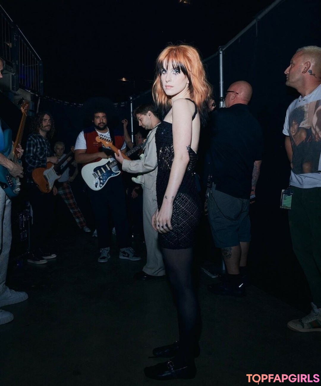 Foto desnuda filtrada de OnlyFans de Hayley Williams #312 Foto desnuda filtrada de OnlyFans de Hayley Williams #312