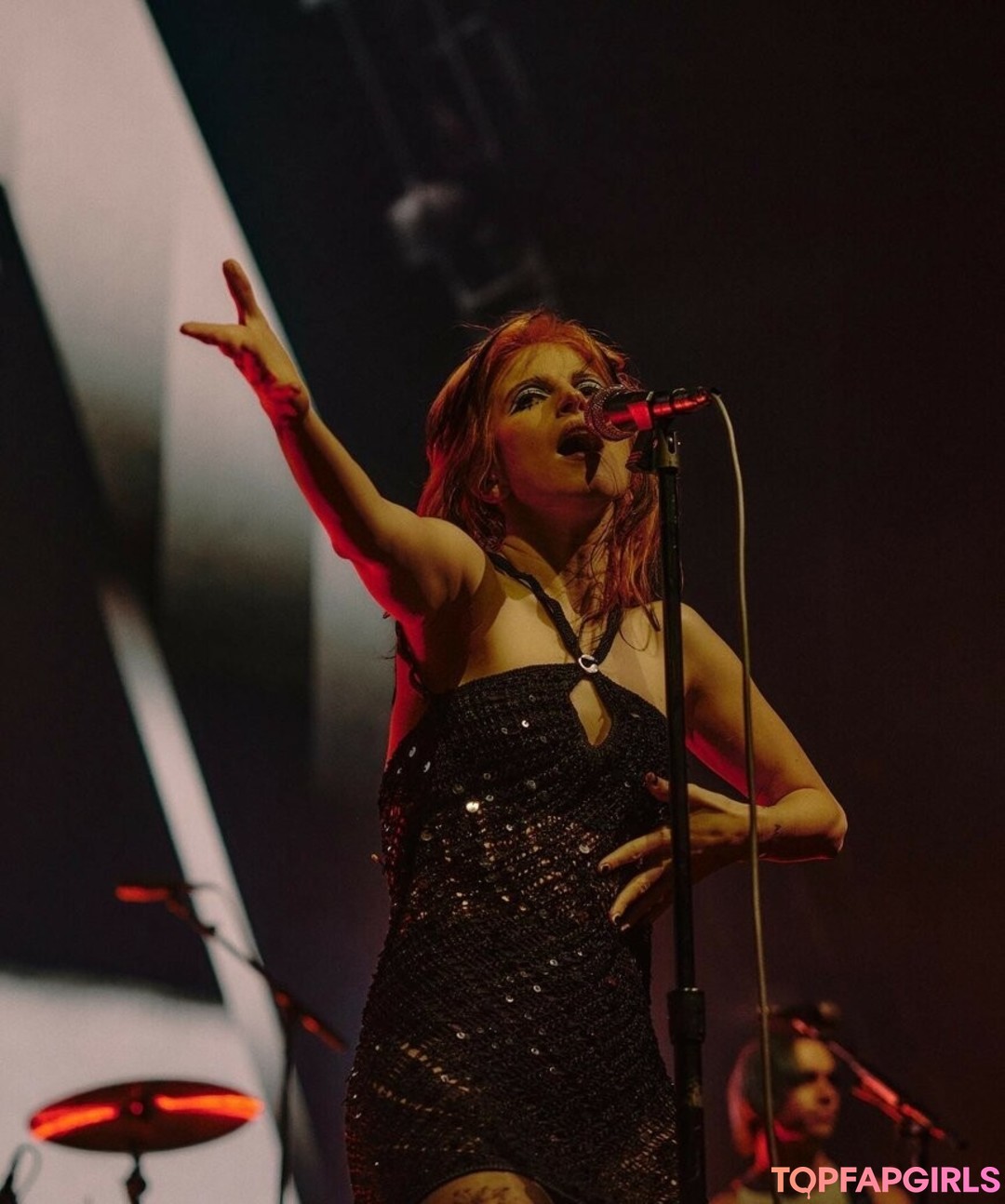 Foto desnuda filtrada de OnlyFans de Hayley Williams #314 Foto desnuda filtrada de OnlyFans de Hayley Williams #314