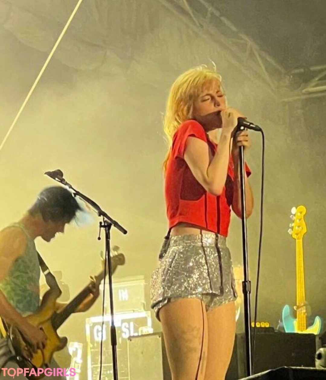 Foto desnuda filtrada de OnlyFans de Hayley Williams #320 Foto desnuda filtrada de OnlyFans de Hayley Williams #320