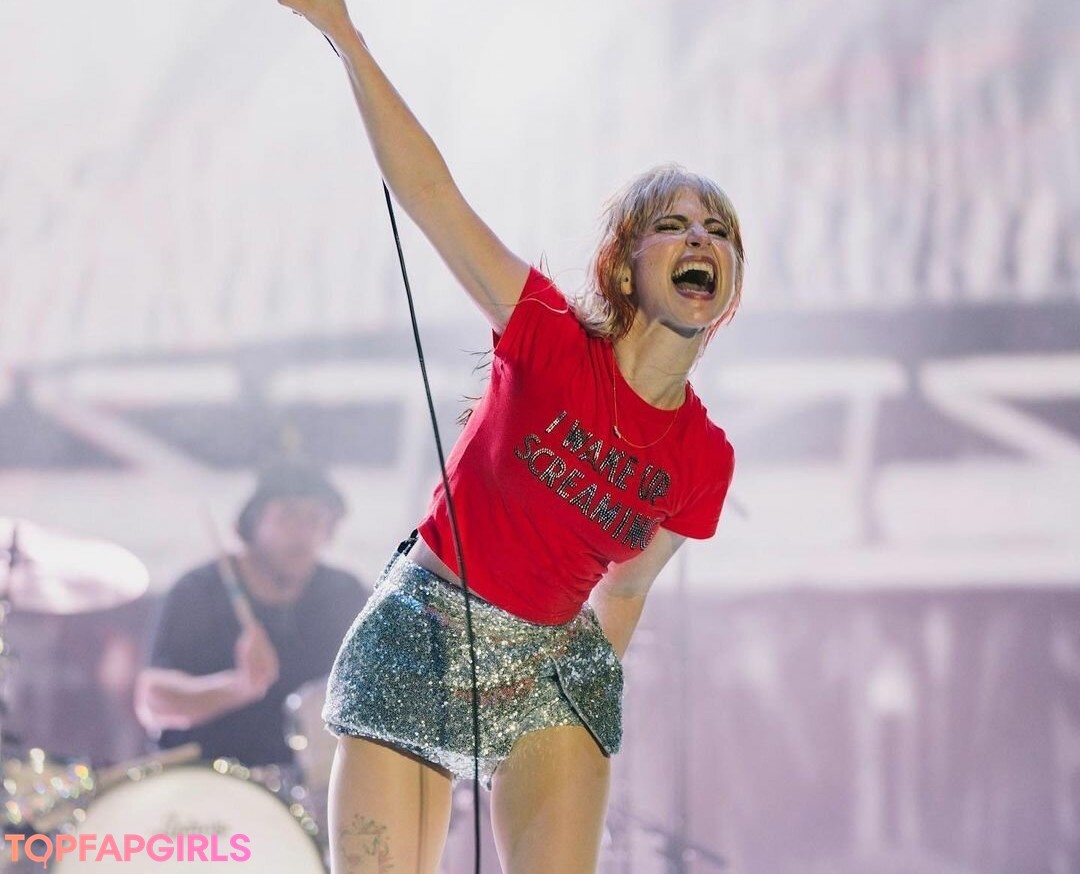 Foto desnuda filtrada de OnlyFans de Hayley Williams #322 Foto desnuda filtrada de OnlyFans de Hayley Williams #322
