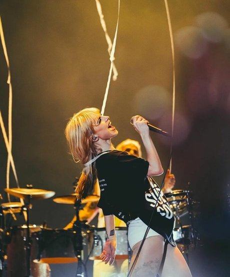 Hayley Williams