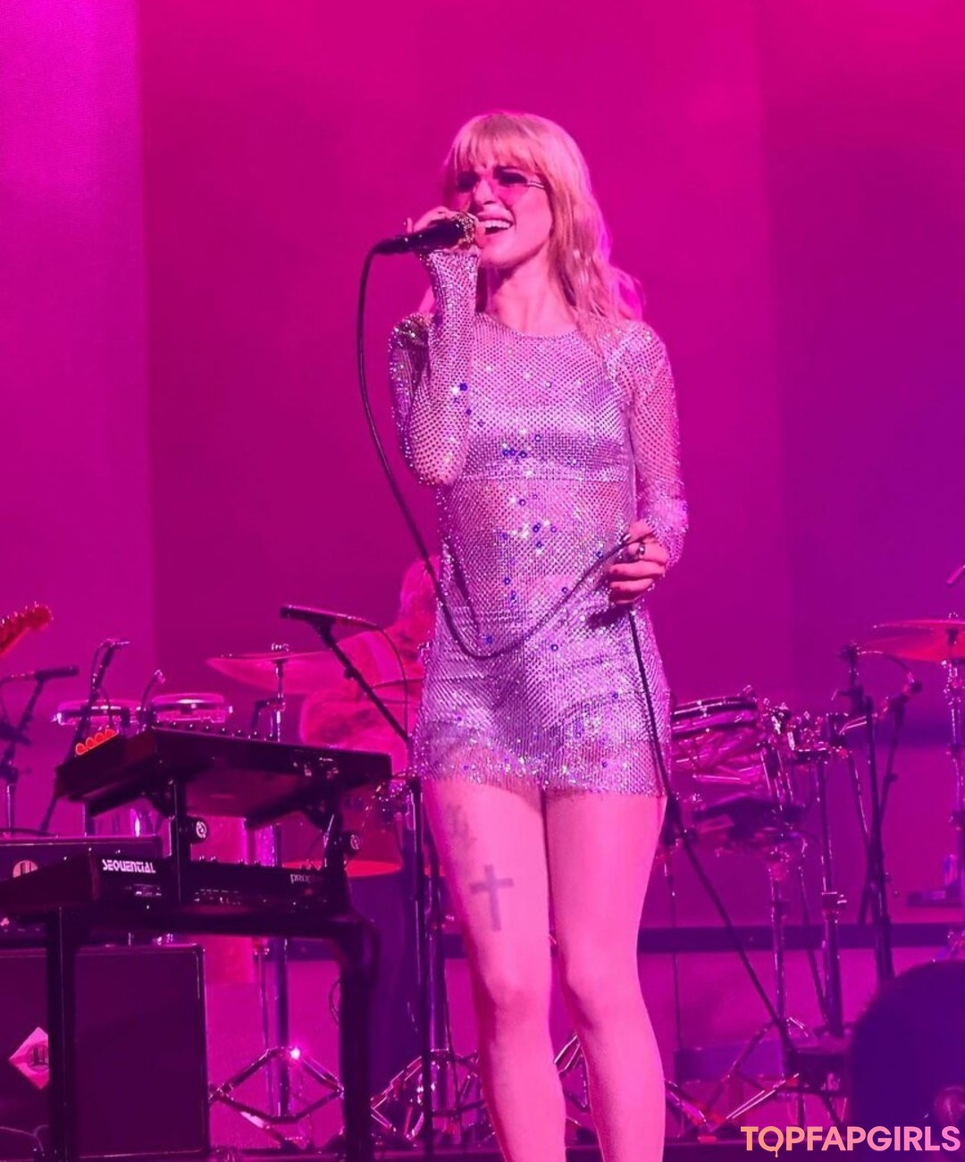 Foto desnuda filtrada de OnlyFans de Hayley Williams #350 Foto desnuda filtrada de OnlyFans de Hayley Williams #350