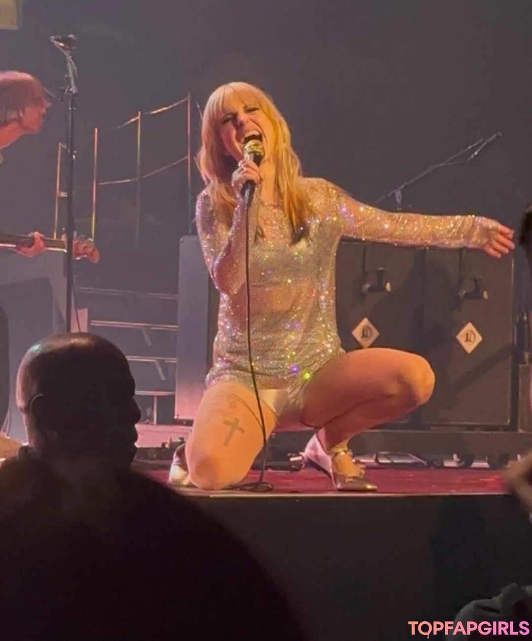 Foto desnuda filtrada de OnlyFans de Hayley Williams #351 Foto desnuda filtrada de OnlyFans de Hayley Williams #351