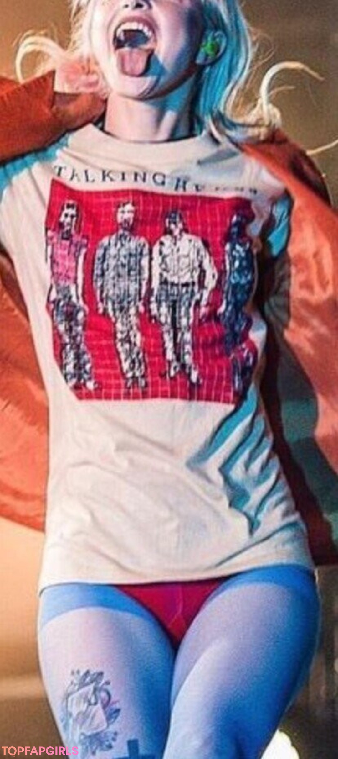 Foto desnuda filtrada de OnlyFans de Hayley Williams #39 Foto desnuda filtrada de OnlyFans de Hayley Williams #39