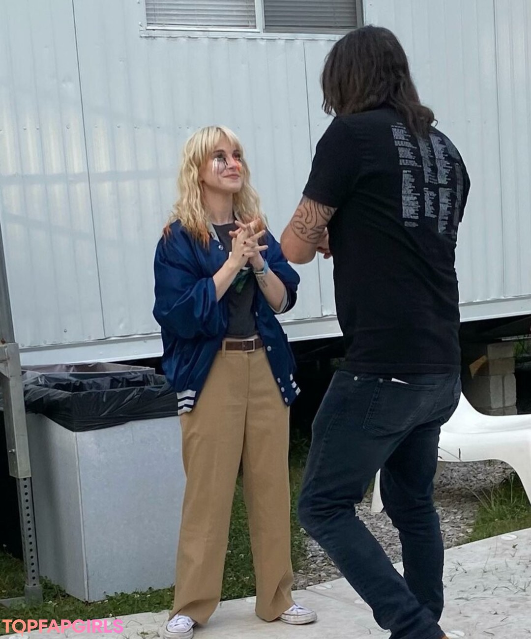 Foto desnuda filtrada de OnlyFans de Hayley Williams #421 Foto desnuda filtrada de OnlyFans de Hayley Williams #421