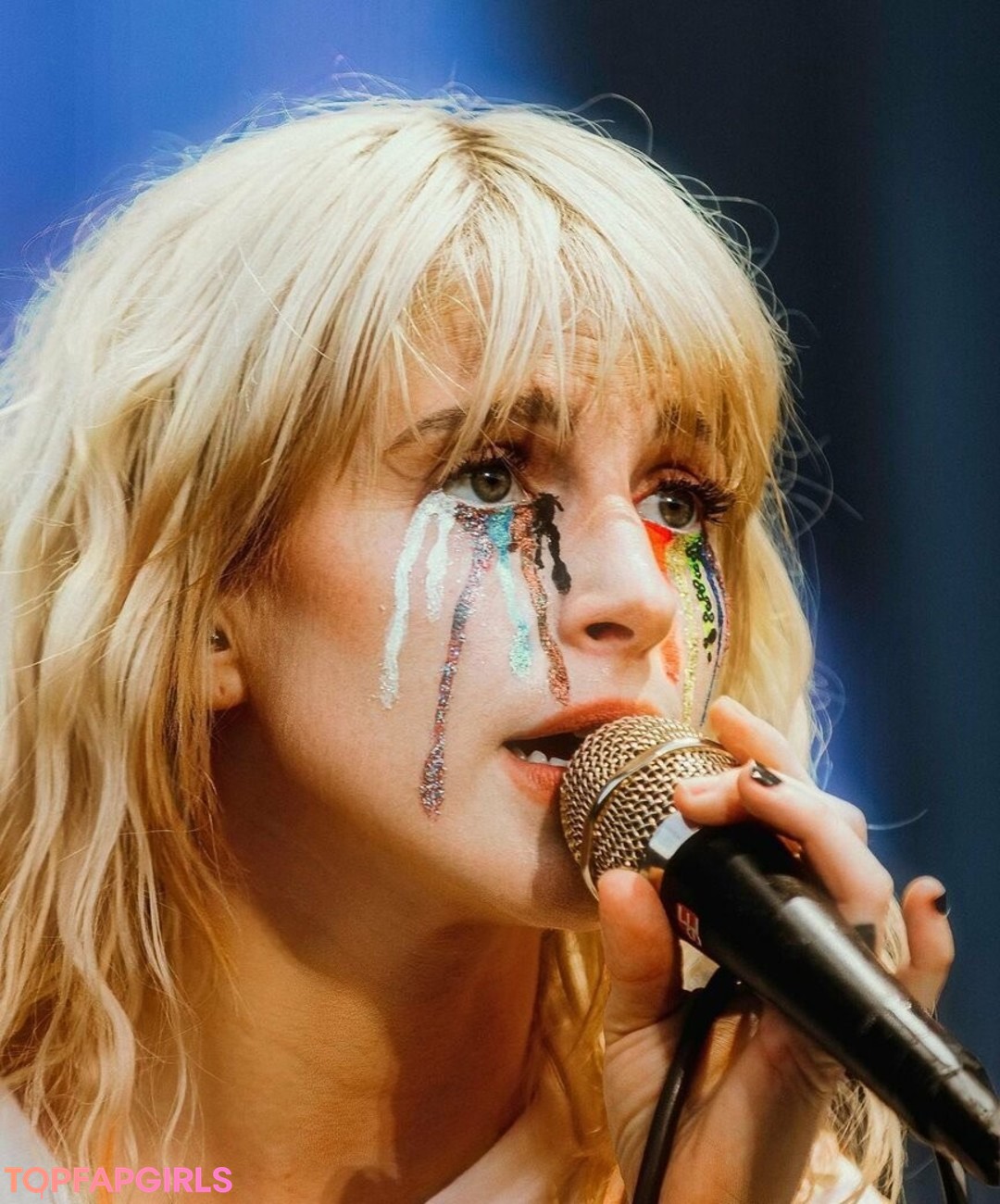 Foto desnuda filtrada de OnlyFans de Hayley Williams #426 Foto desnuda filtrada de OnlyFans de Hayley Williams #426