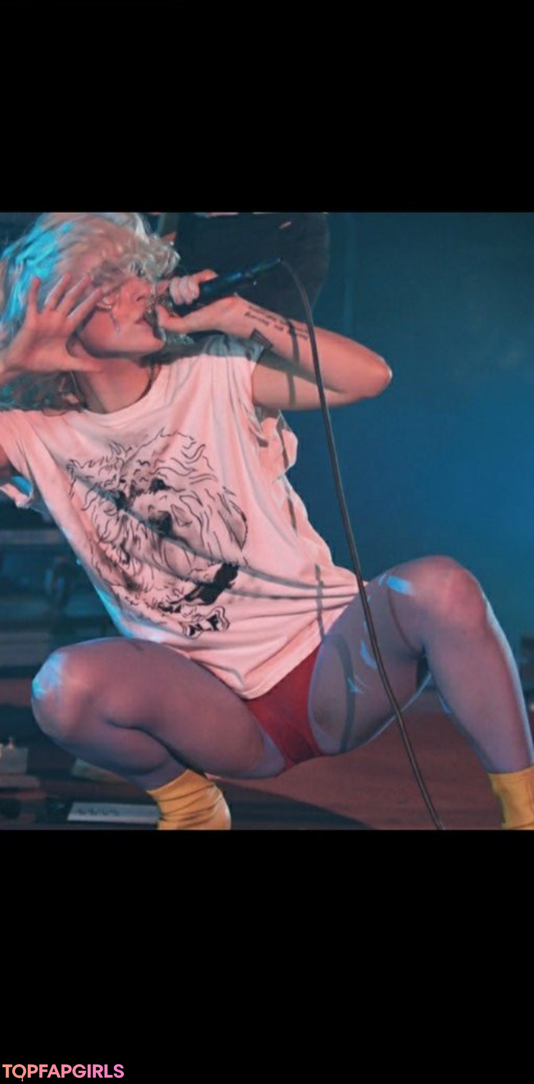 Foto desnuda filtrada de OnlyFans de Hayley Williams #43 Foto desnuda filtrada de OnlyFans de Hayley Williams #43