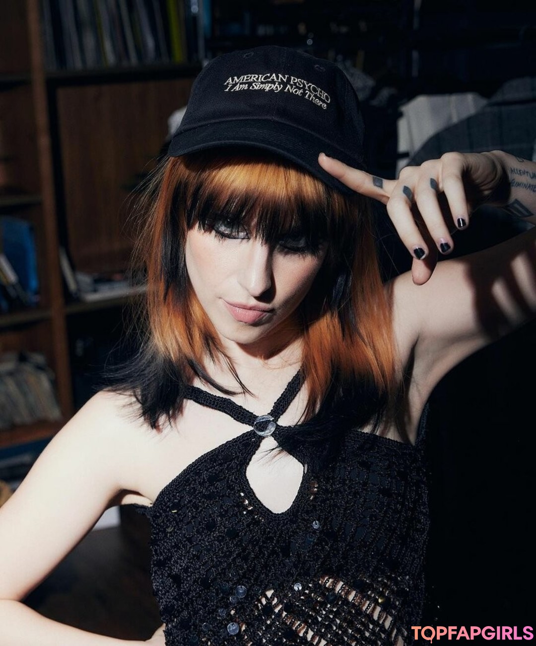 Foto desnuda filtrada de OnlyFans de Hayley Williams #433 Foto desnuda filtrada de OnlyFans de Hayley Williams #433