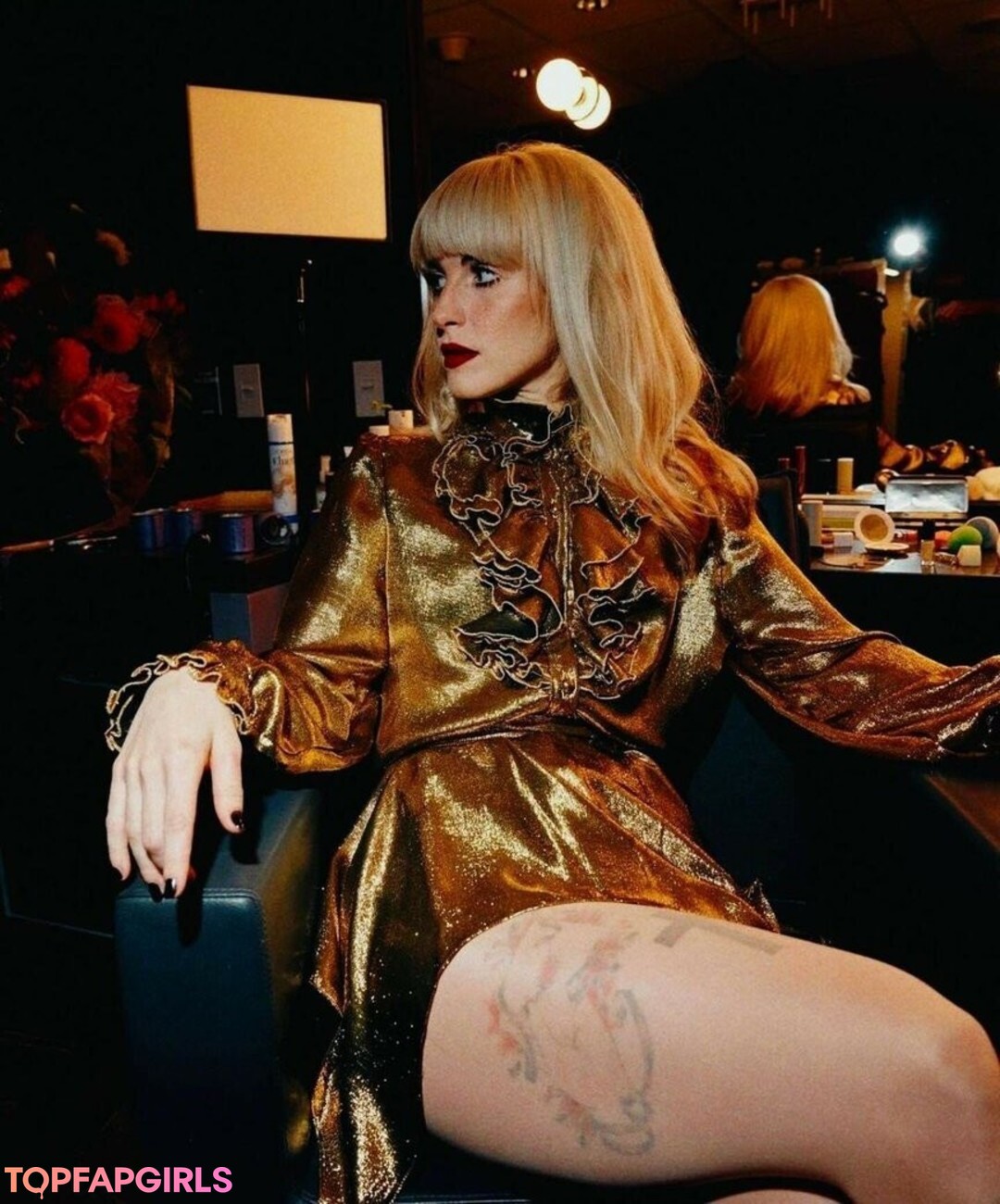 Foto desnuda filtrada de OnlyFans de Hayley Williams #505 Foto desnuda filtrada de OnlyFans de Hayley Williams #505