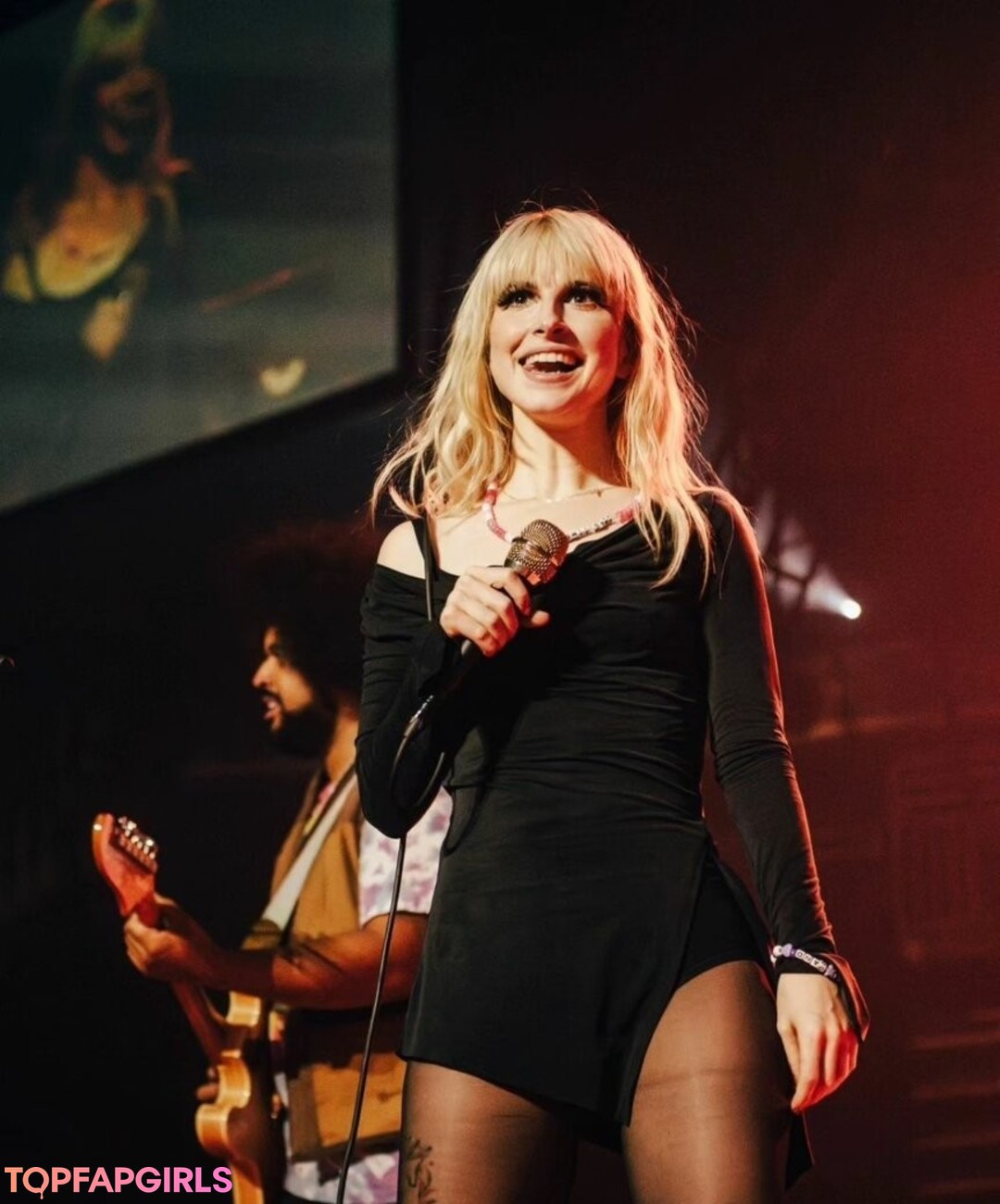 Foto desnuda filtrada de OnlyFans de Hayley Williams #518 Foto desnuda filtrada de OnlyFans de Hayley Williams #518