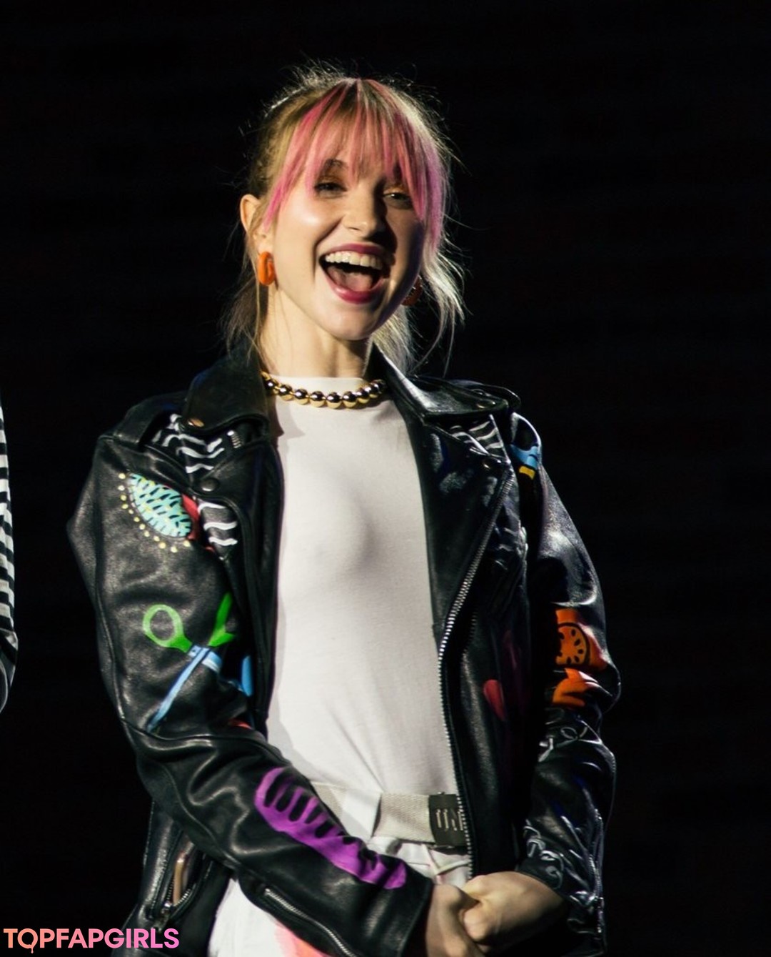 Foto desnuda filtrada de OnlyFans de Hayley Williams #55 Foto desnuda filtrada de OnlyFans de Hayley Williams #55