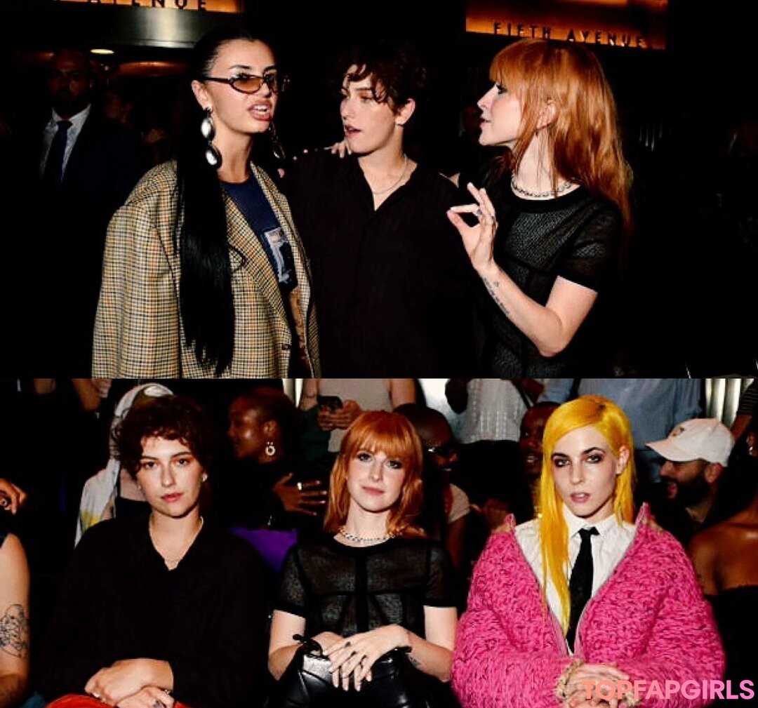 Foto desnuda filtrada de OnlyFans de Hayley Williams #550 Foto desnuda filtrada de OnlyFans de Hayley Williams #550