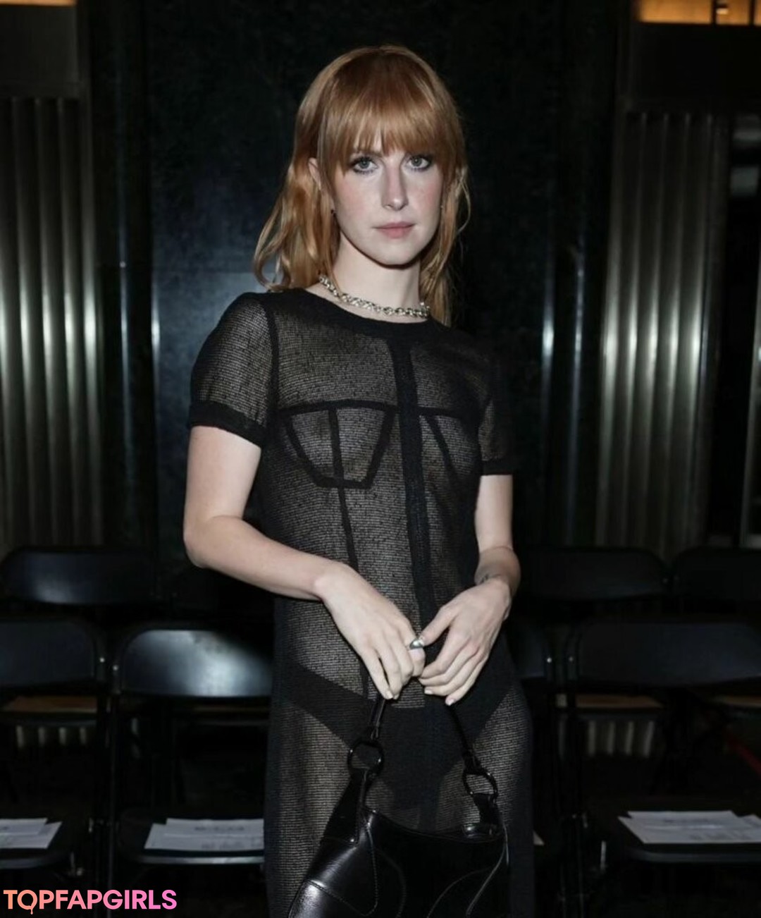 Foto desnuda filtrada de OnlyFans de Hayley Williams #569 Foto desnuda filtrada de OnlyFans de Hayley Williams #569