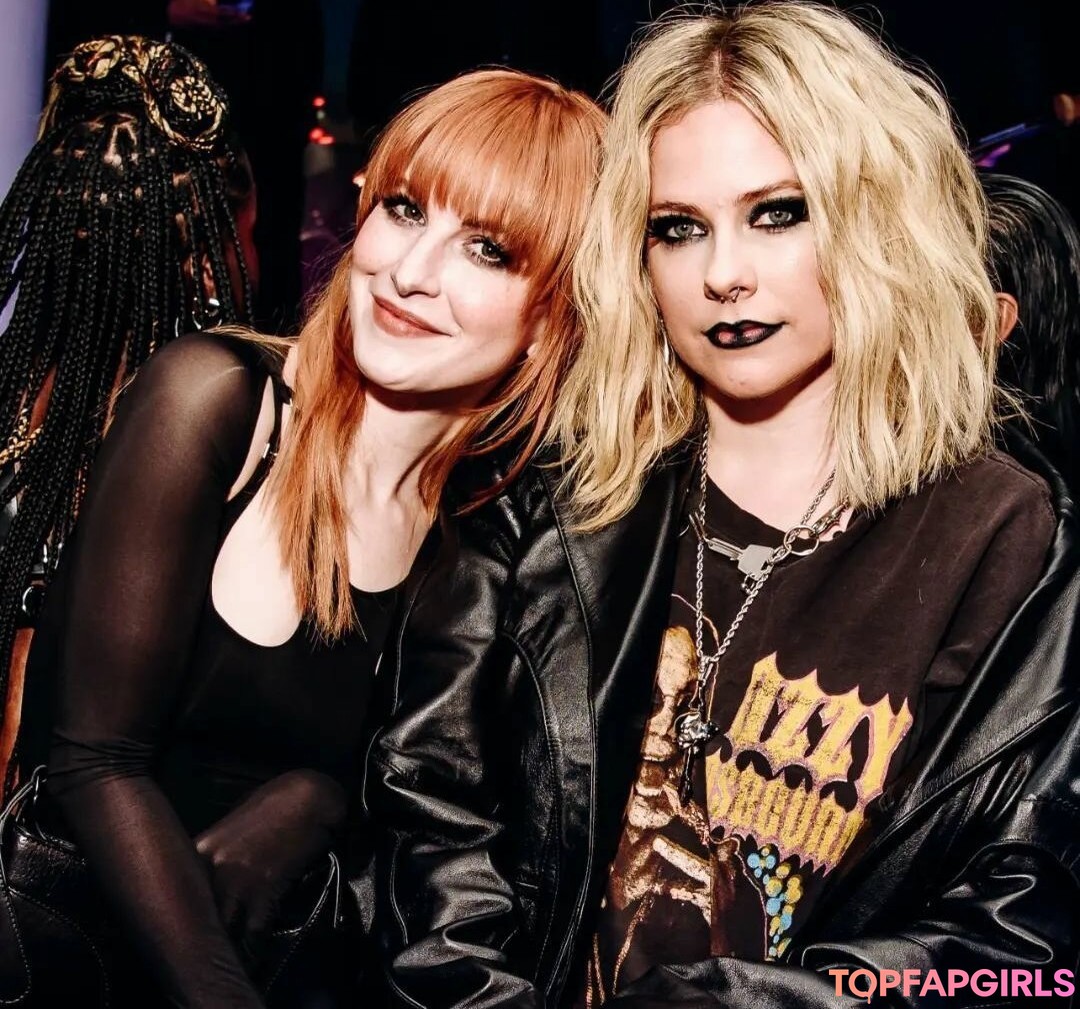 Foto desnuda filtrada de OnlyFans de Hayley Williams #572 Foto desnuda filtrada de OnlyFans de Hayley Williams #572