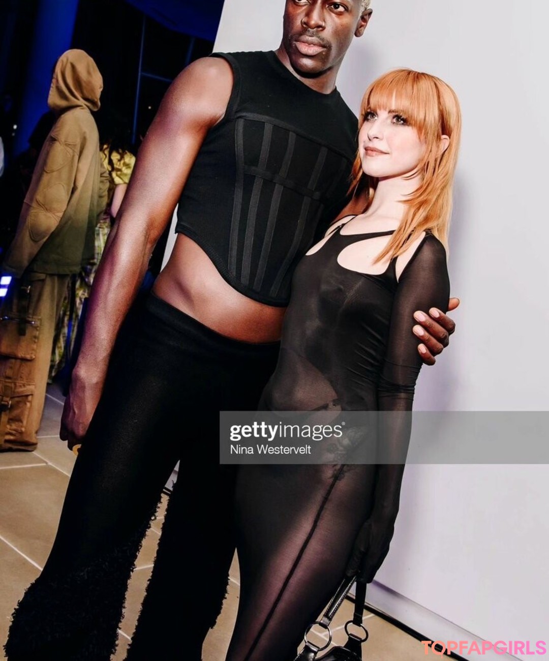 Foto desnuda filtrada de OnlyFans de Hayley Williams #574 Foto desnuda filtrada de OnlyFans de Hayley Williams #574