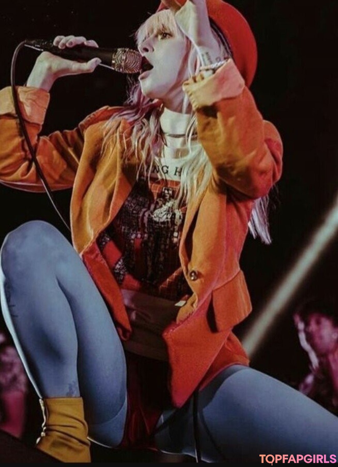 Foto desnuda filtrada de OnlyFans de Hayley Williams #6 Foto desnuda filtrada de OnlyFans de Hayley Williams #6