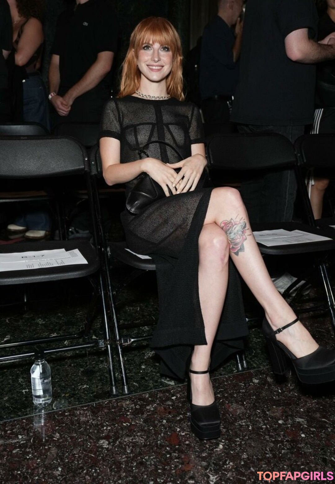 Foto desnuda filtrada de OnlyFans de Hayley Williams #618 Foto desnuda filtrada de OnlyFans de Hayley Williams #618